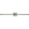 Westgate LED 48in. Multi-CCT Vanity Light with Tube PC Lens, 32W, 2700K/3000K/3500K/4000K/5000K LVD-48-MCT5-BN - alternate 3